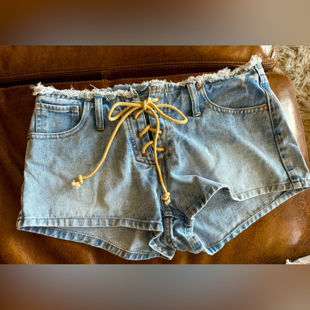 Wildflower Shorts ** Brand New**